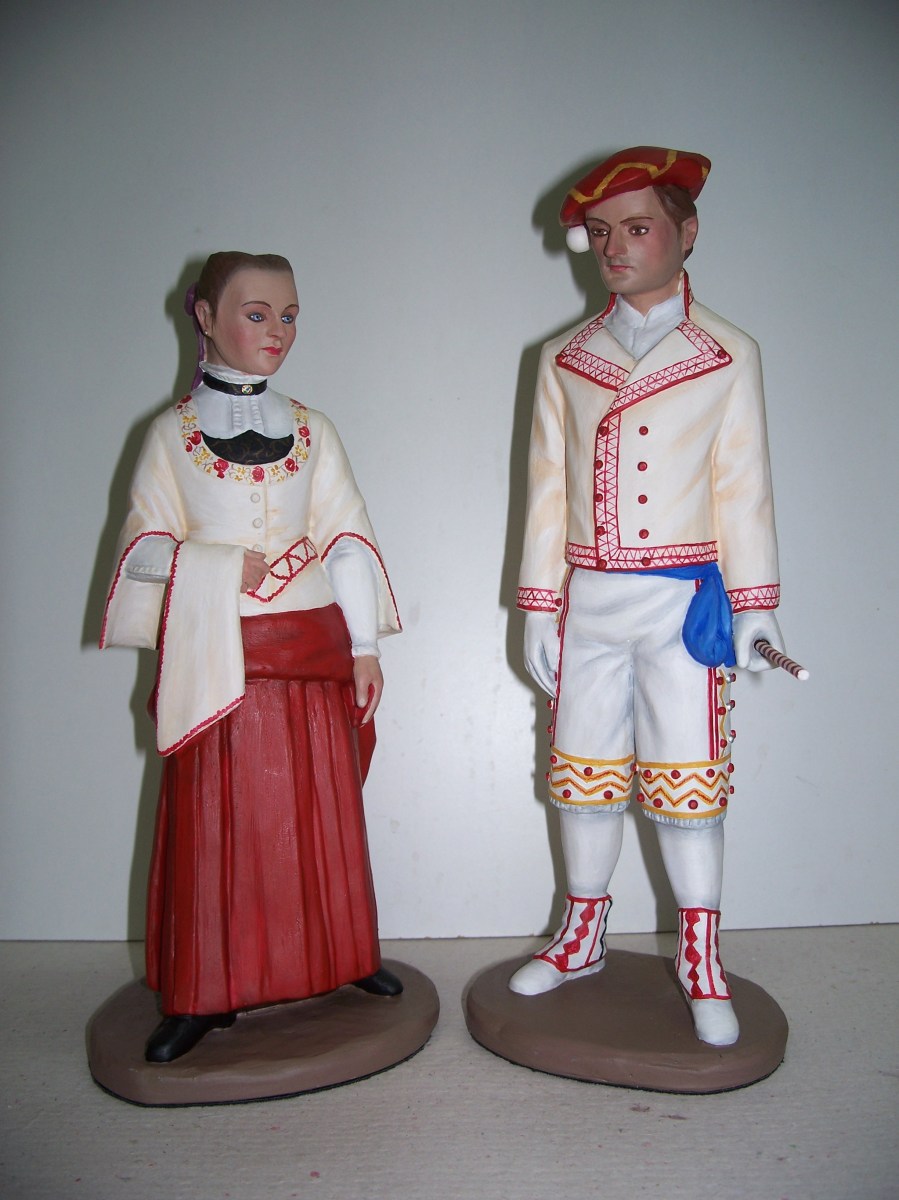 miniatura_dantzari_pamplona