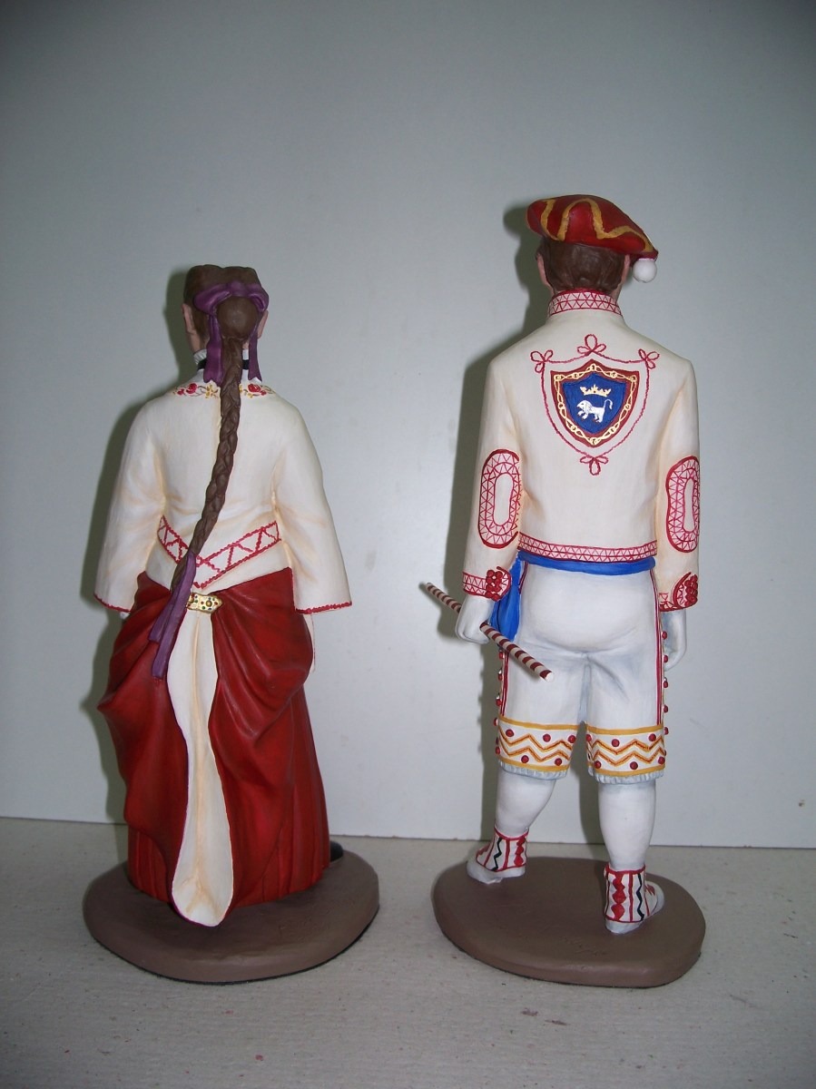 miniatura_dantzari_pamplona